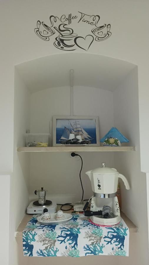 Room34Trani Eksteriør bilde