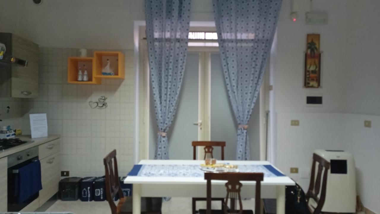 Room34Trani Eksteriør bilde